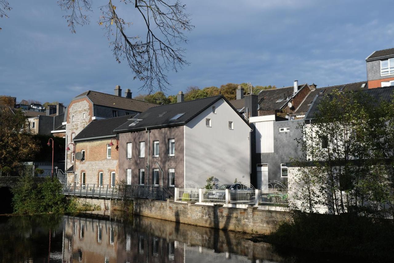 Aparthouse Haas41 - Eupen Exteriör bild