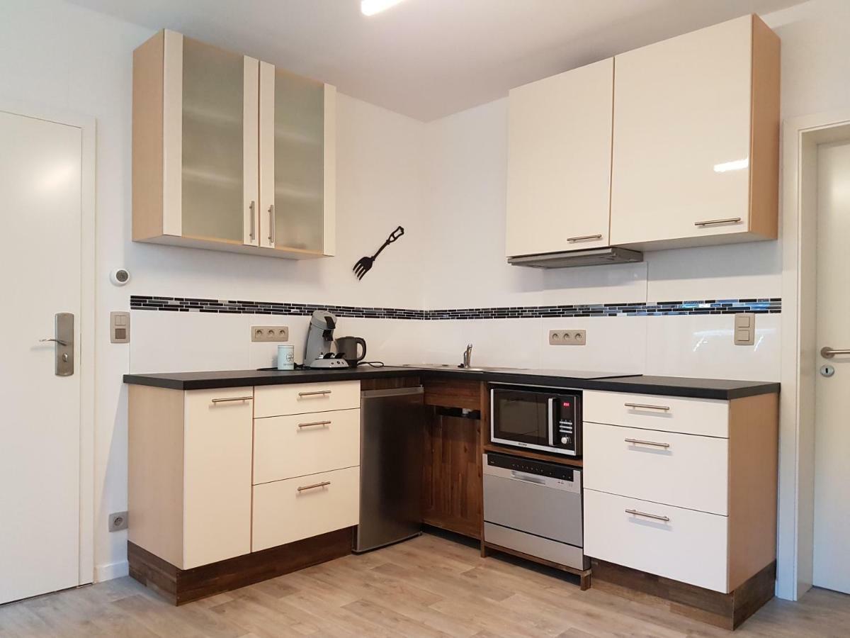 Aparthouse Haas41 - Eupen Exteriör bild