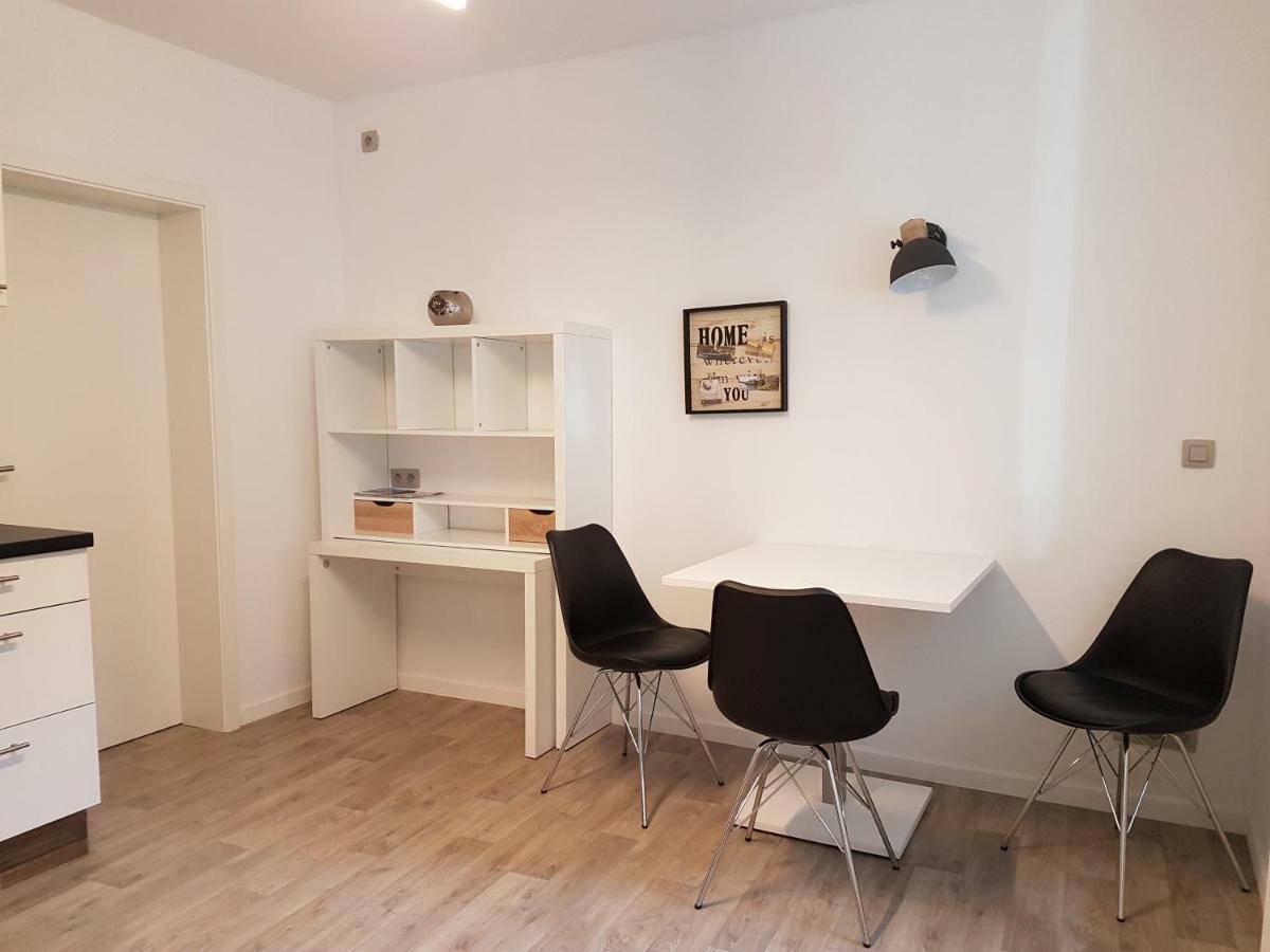 Aparthouse Haas41 - Eupen Exteriör bild